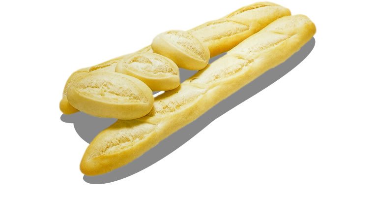 Image of Part Baked Bread